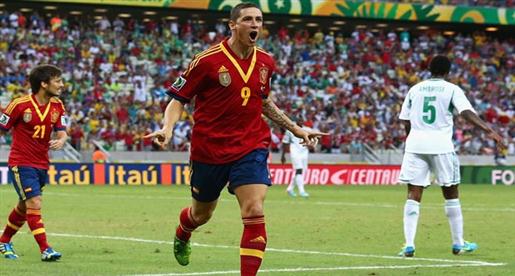 قبل المونديال.. خطة توريس للانضمام لتشكيلة ديل بوسكي